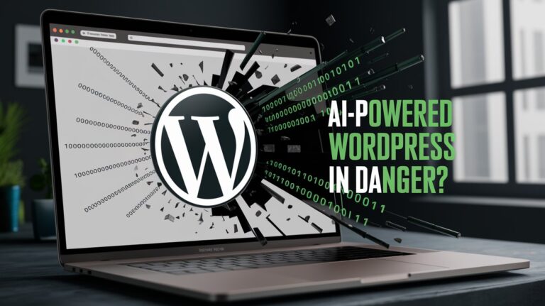 The Rise of AI-Powered Cyberattacks on WordPress in 2025: A New Era of Digital Threats